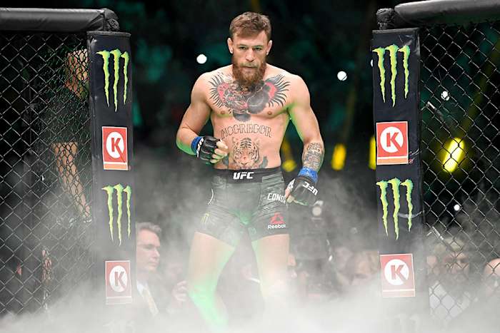 Conor McGregor UFC